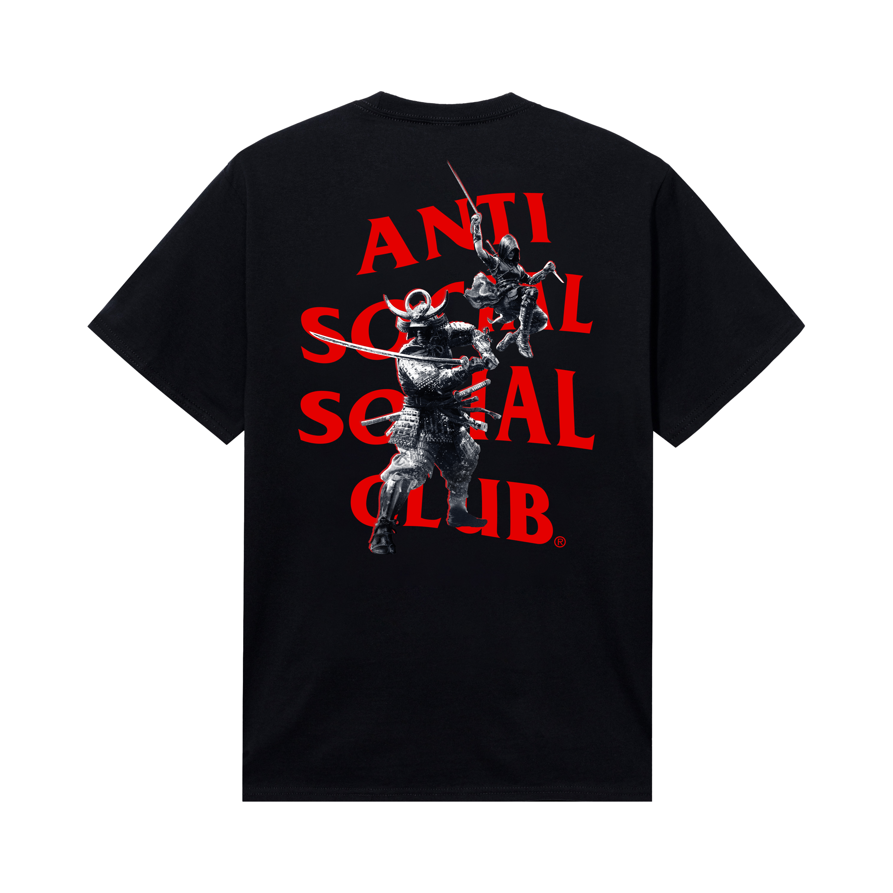 Tシャツ・カットソー ASSC X ASSASSIN'S CREED Shuriken Tee ASSC X ASSASSIN'S CREED